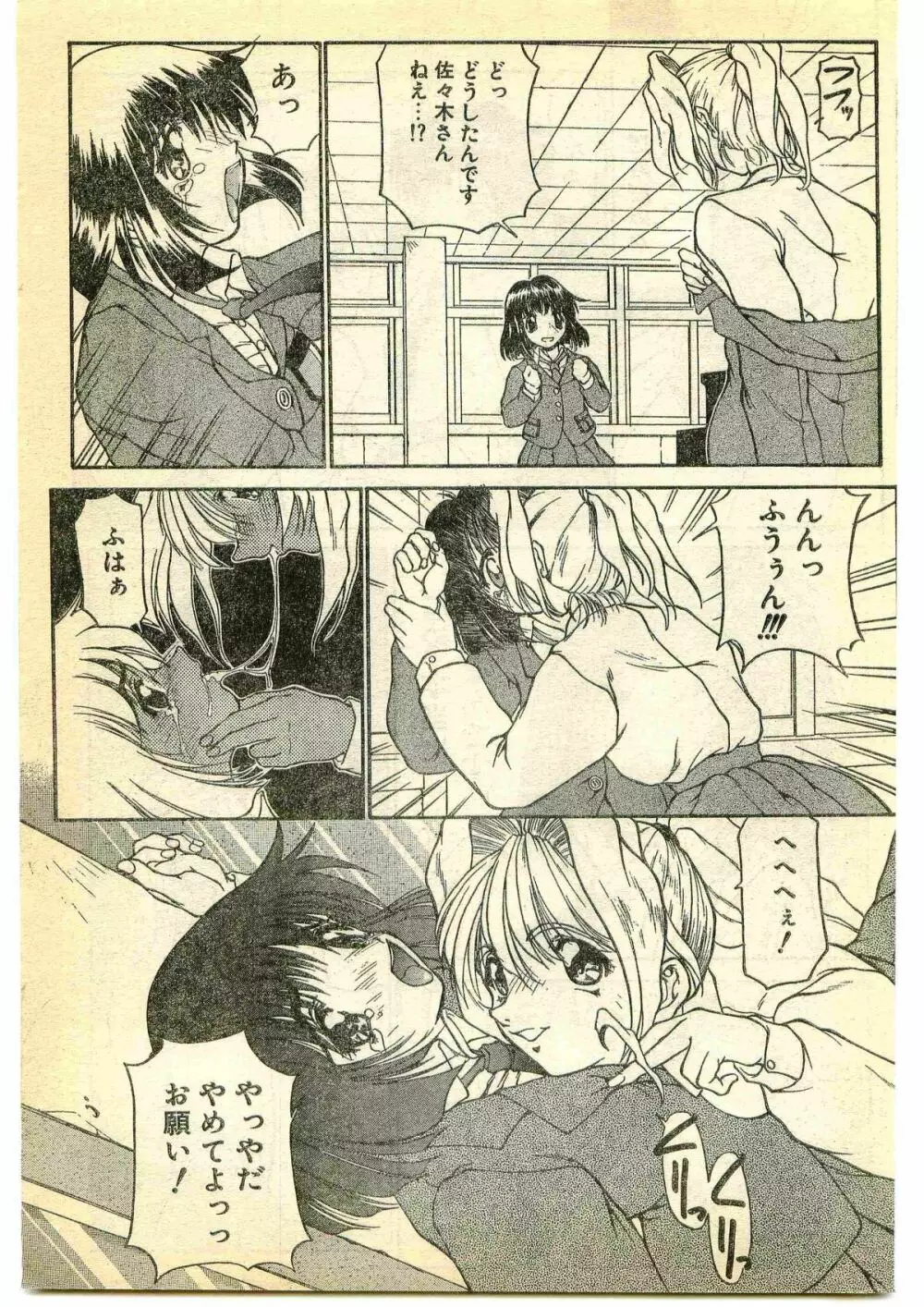 COMIC パピポ外伝 1995年5月号 Page.29