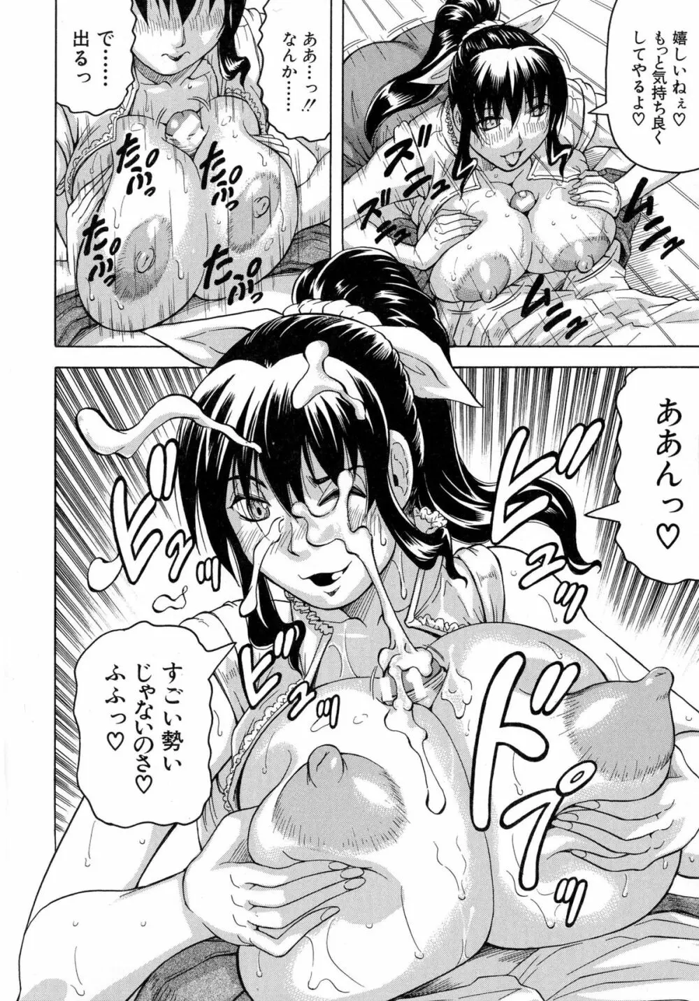 恥虐の牝姫 Page.163