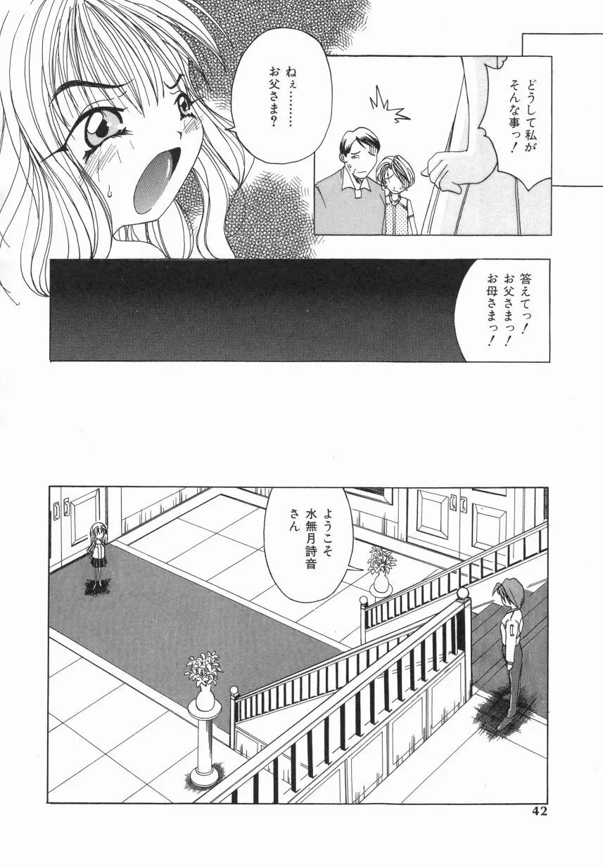 オーダーメイド Page.43