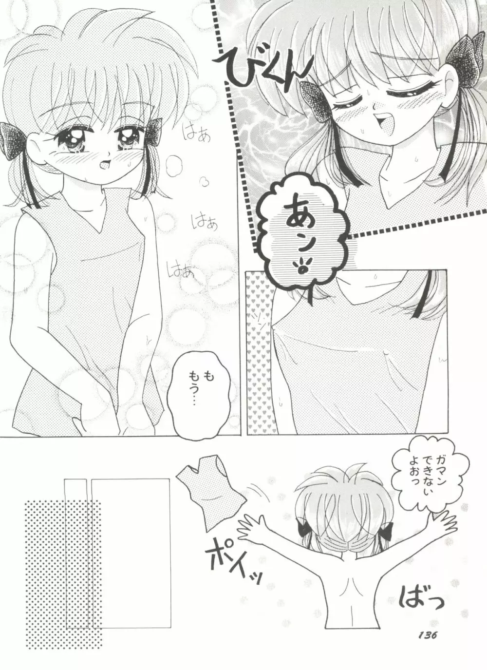 アニパロ美姫 15 Page.140