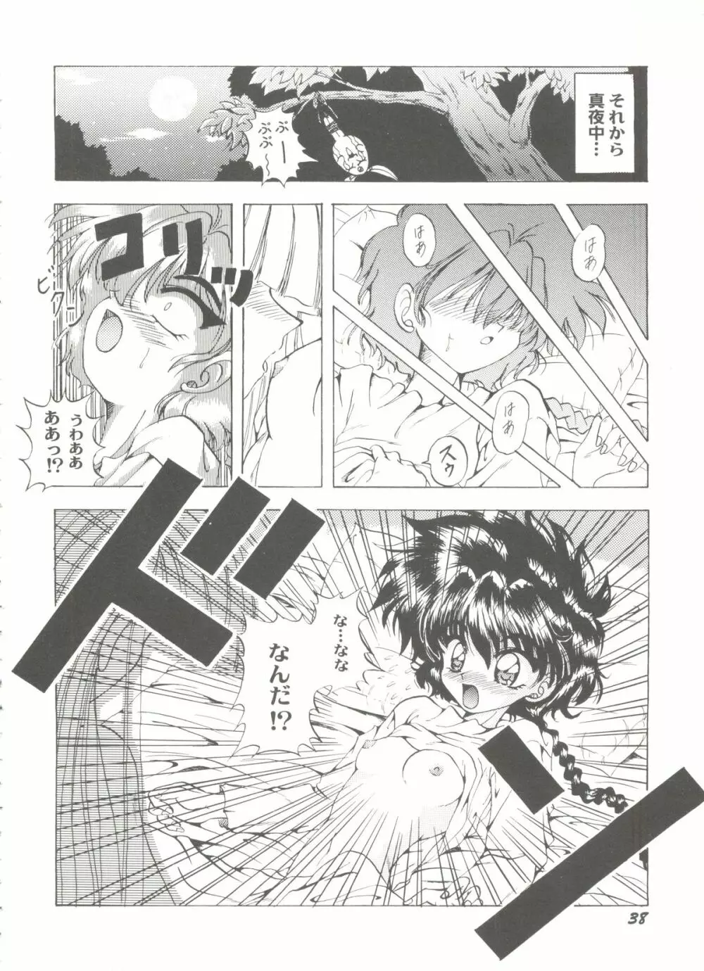 アニパロ美姫 15 Page.42