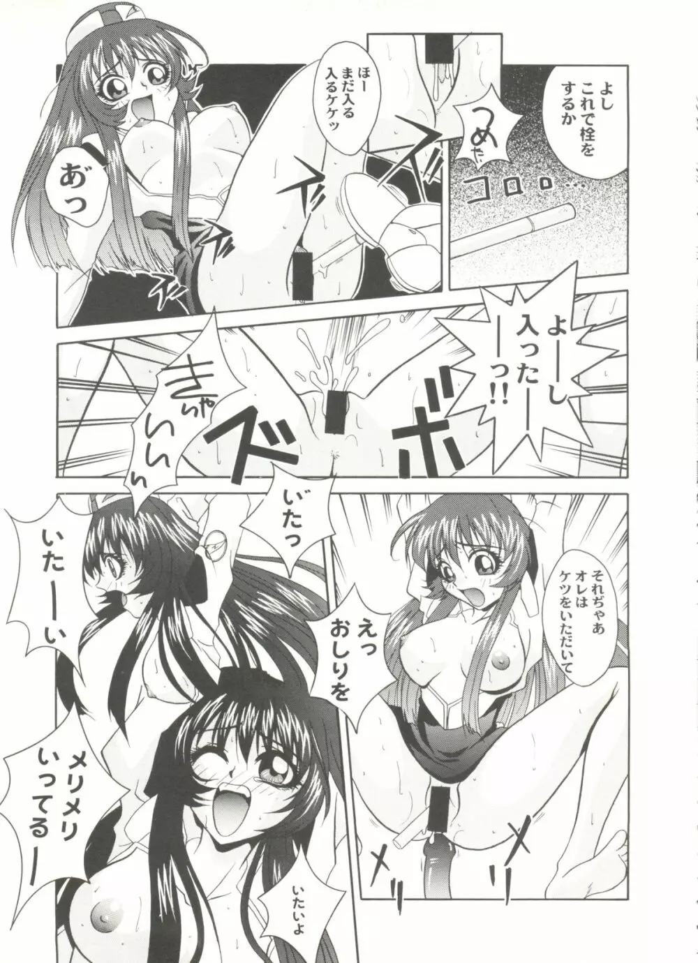 アニパロ美姫 15 Page.95