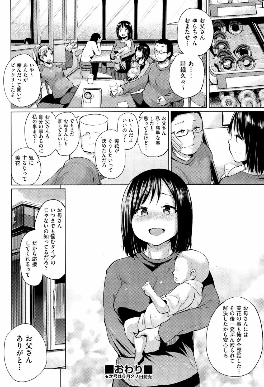 Jc-t ～孕みたい系女子～ Page.150