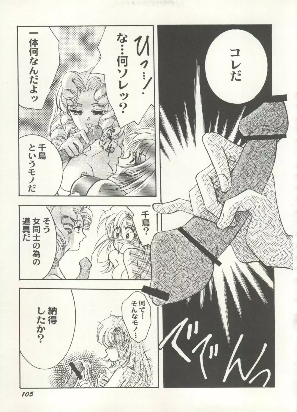 アニパロ美姫 16 Page.105