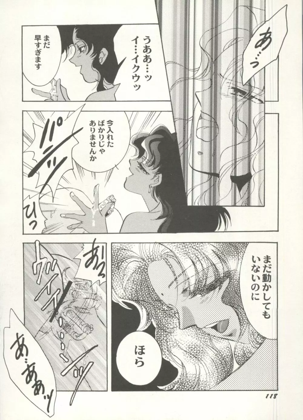アニパロ美姫 16 Page.118