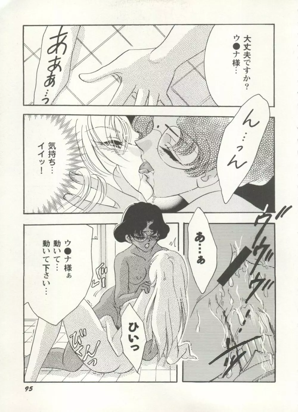 アニパロ美姫 16 Page.95