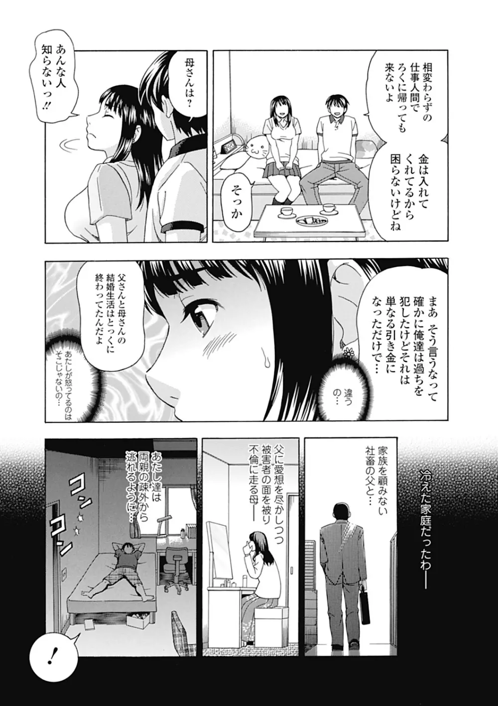 肉襞のキオク Page.109