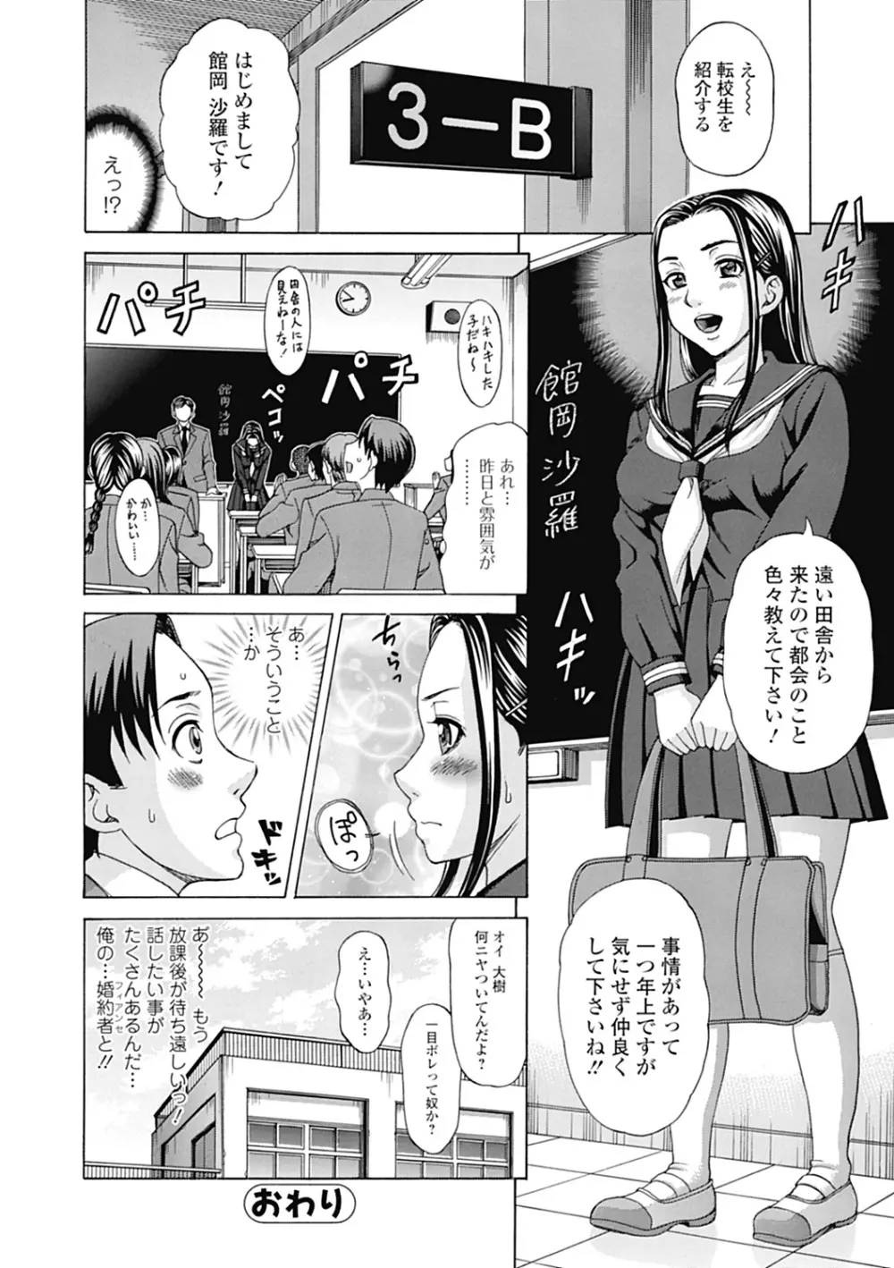 肉襞のキオク Page.64