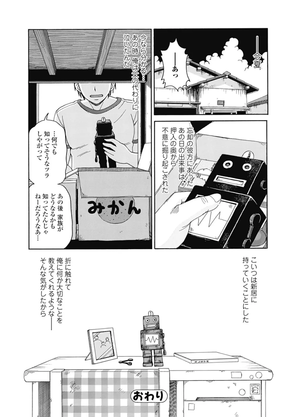 肉襞のキオク Page.86