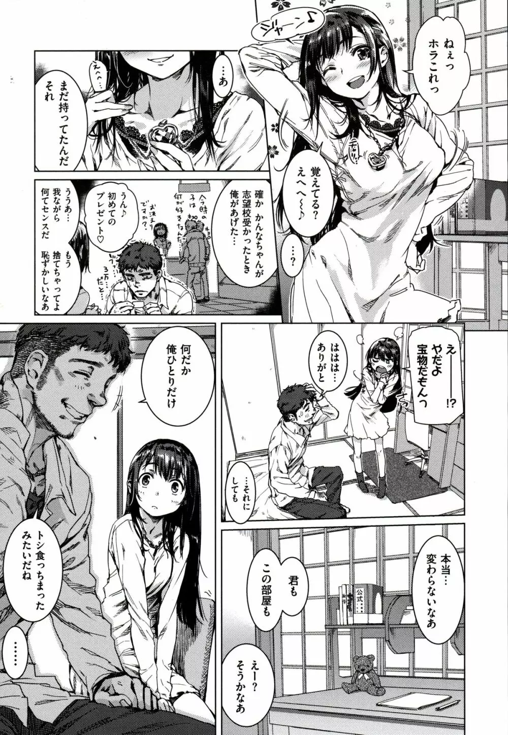 フシダラ Page.27