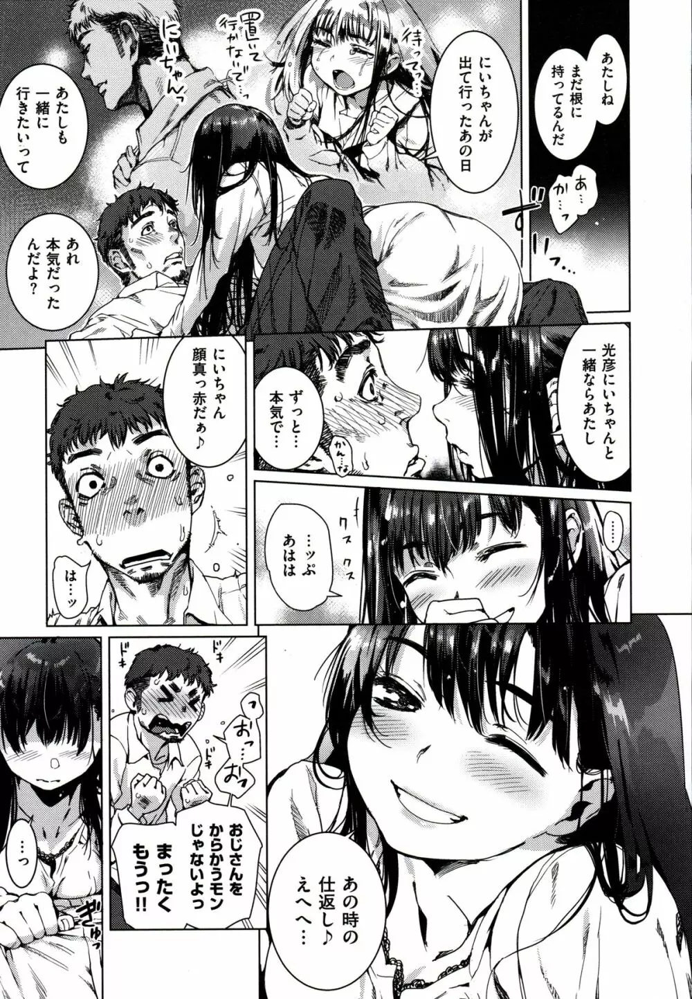 フシダラ Page.29