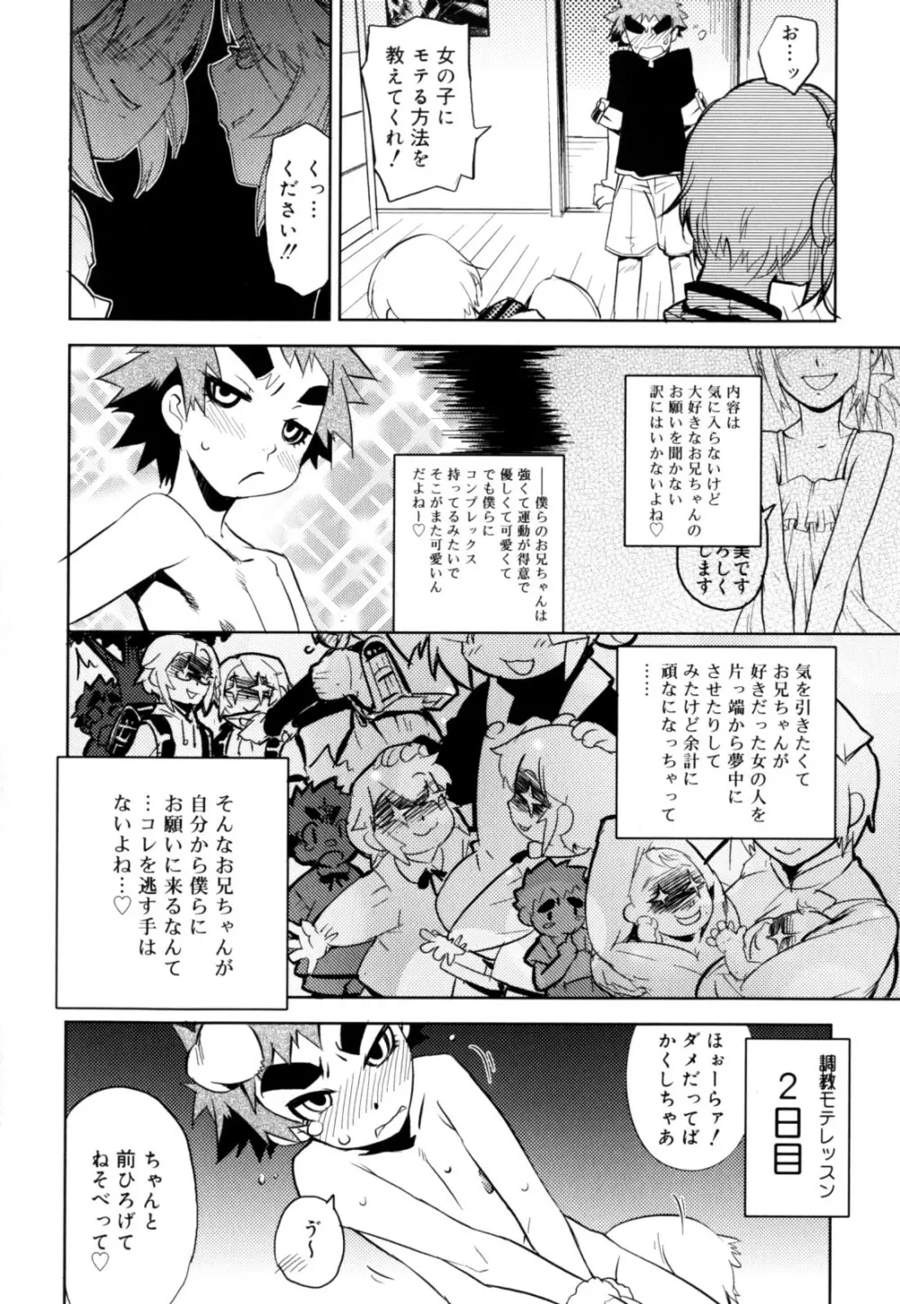 ニプルボーイフラグメンツ Page.114