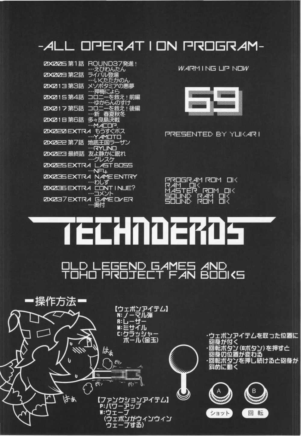 テクノエロス Page.4