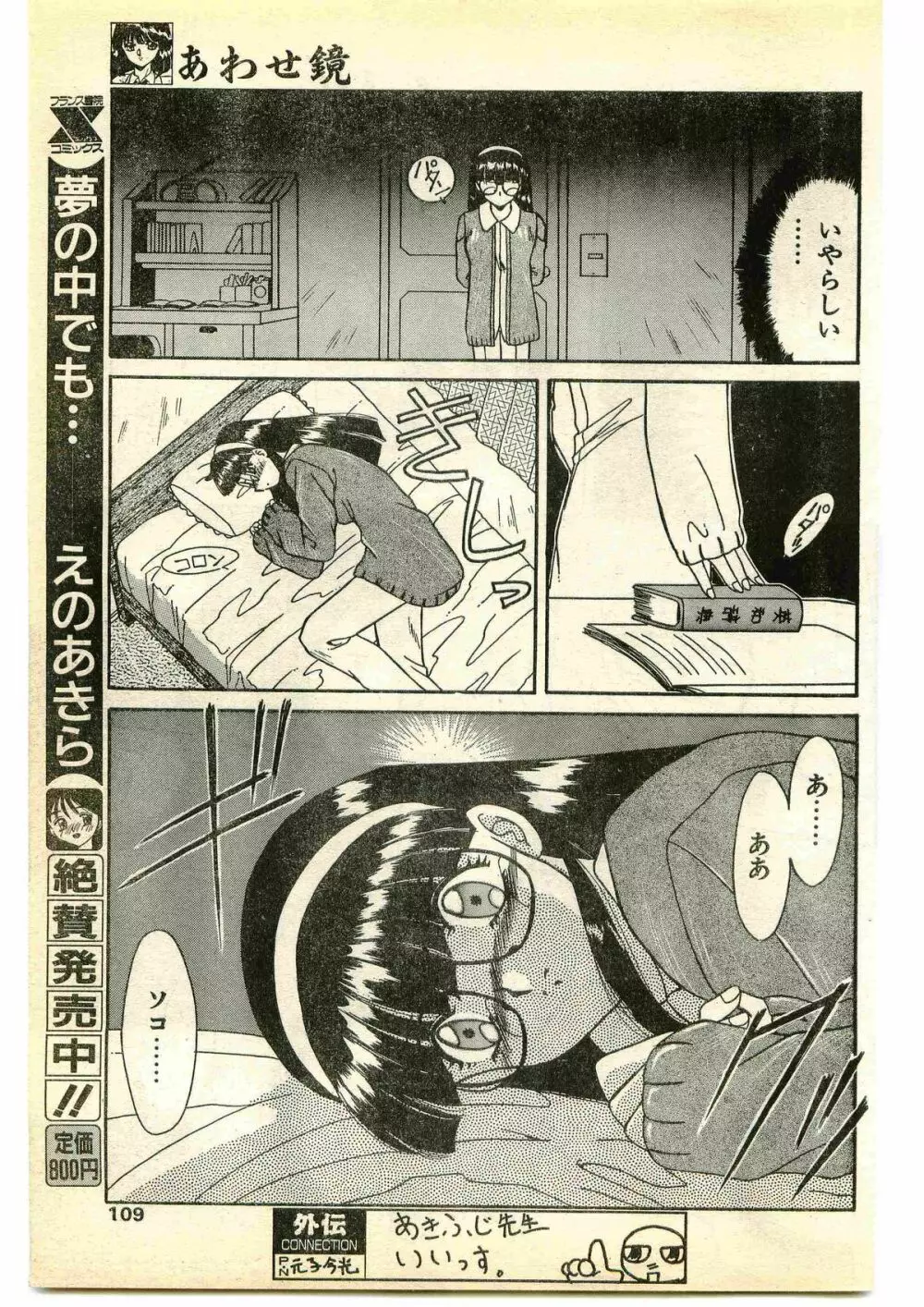 COMIC パピポ外伝 1995年1月号 Page.109