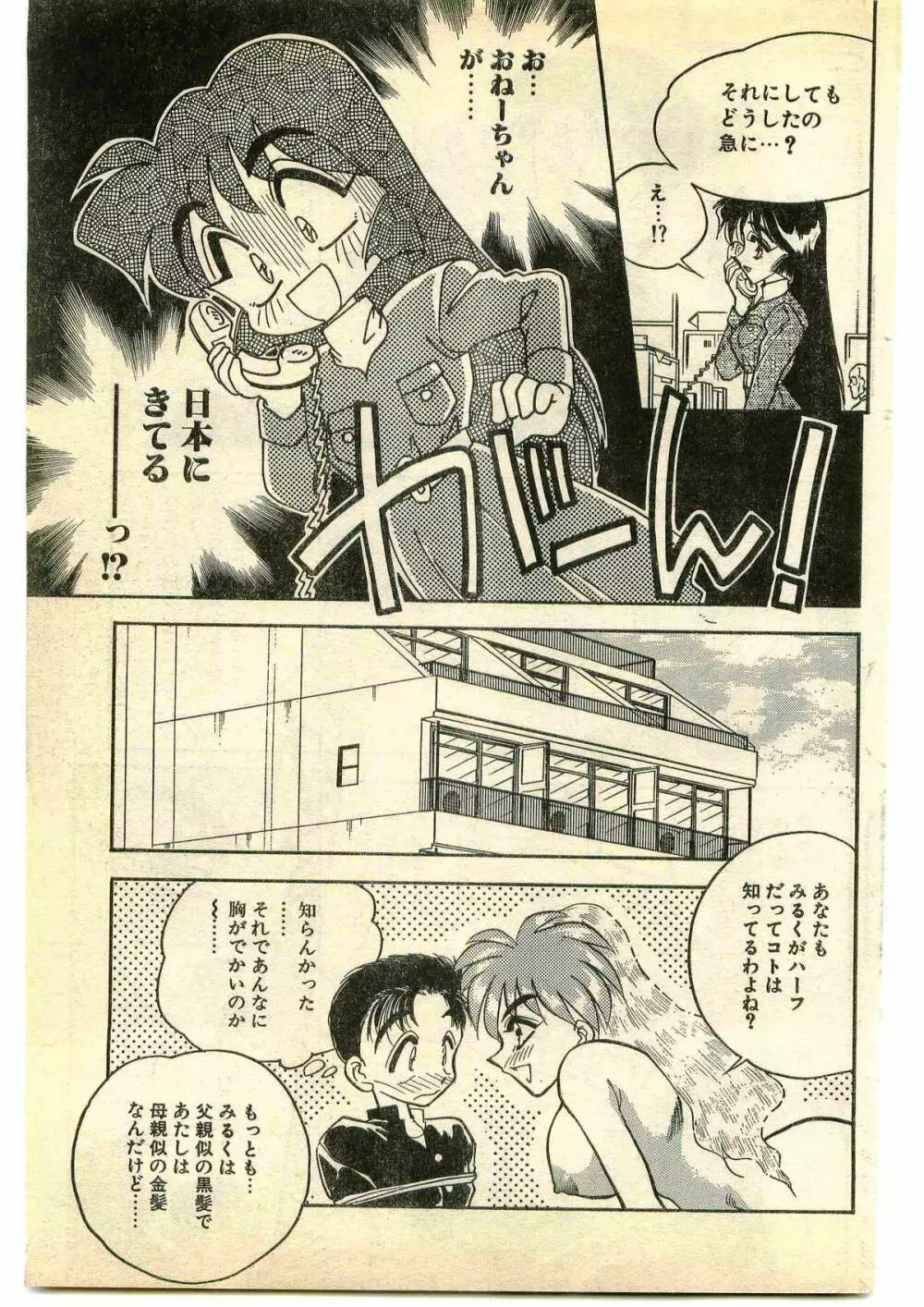 COMIC パピポ外伝 1995年1月号 Page.141