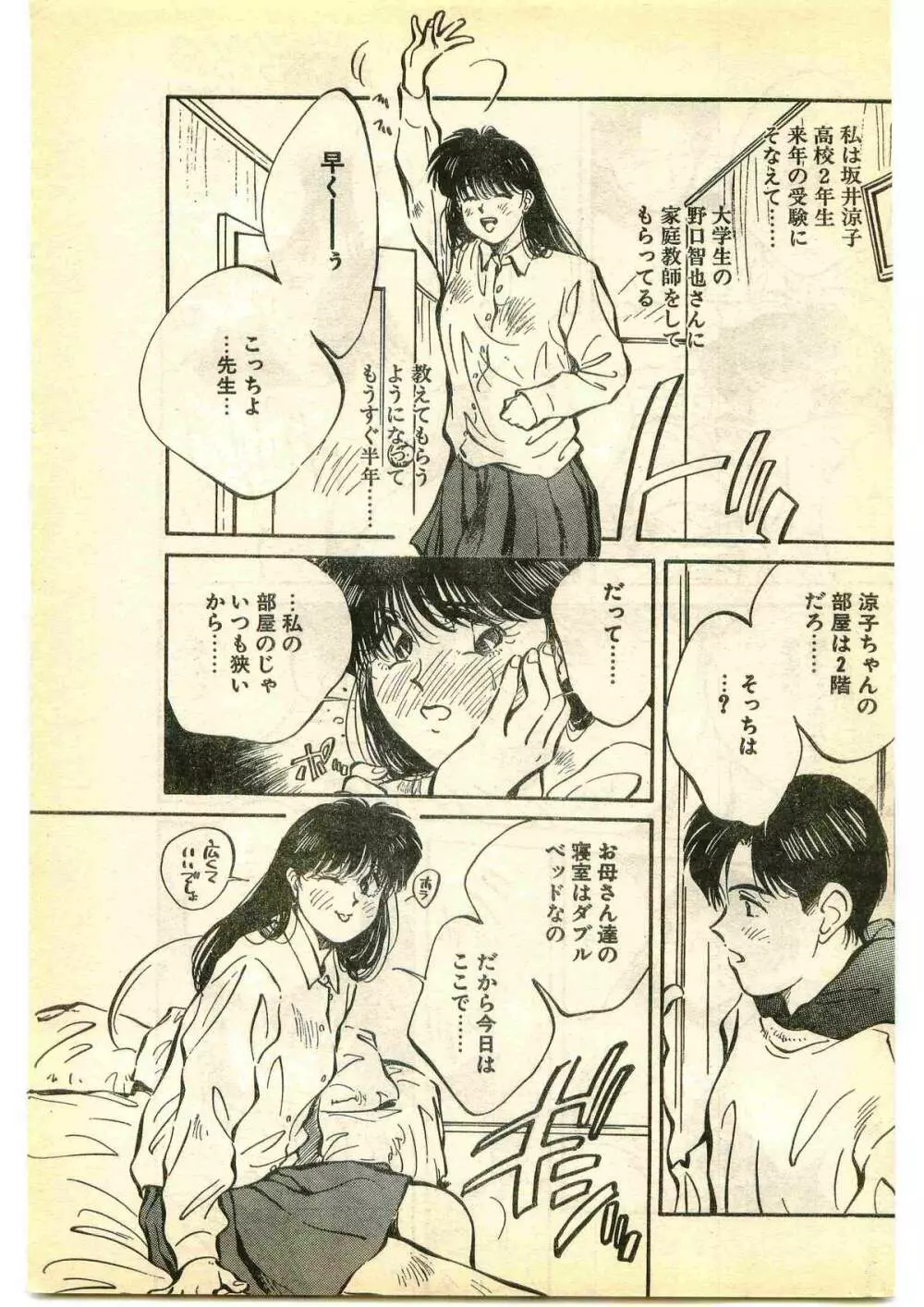 COMIC パピポ外伝 1995年1月号 Page.25