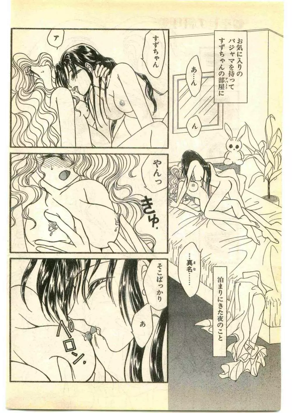 COMIC パピポ外伝 1995年1月号 Page.40