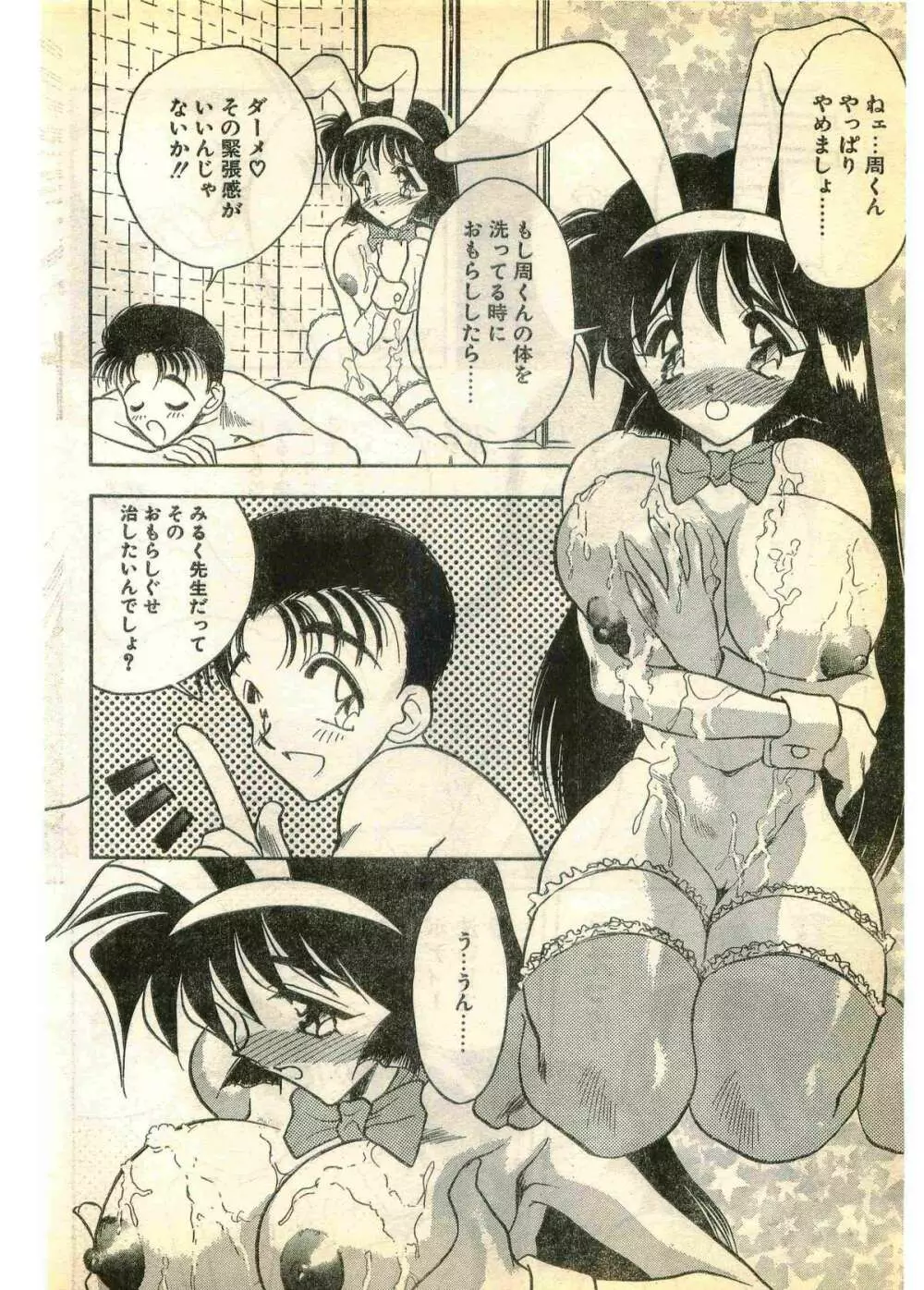 COMIC パピポ外伝 1995年3月号 Page.108