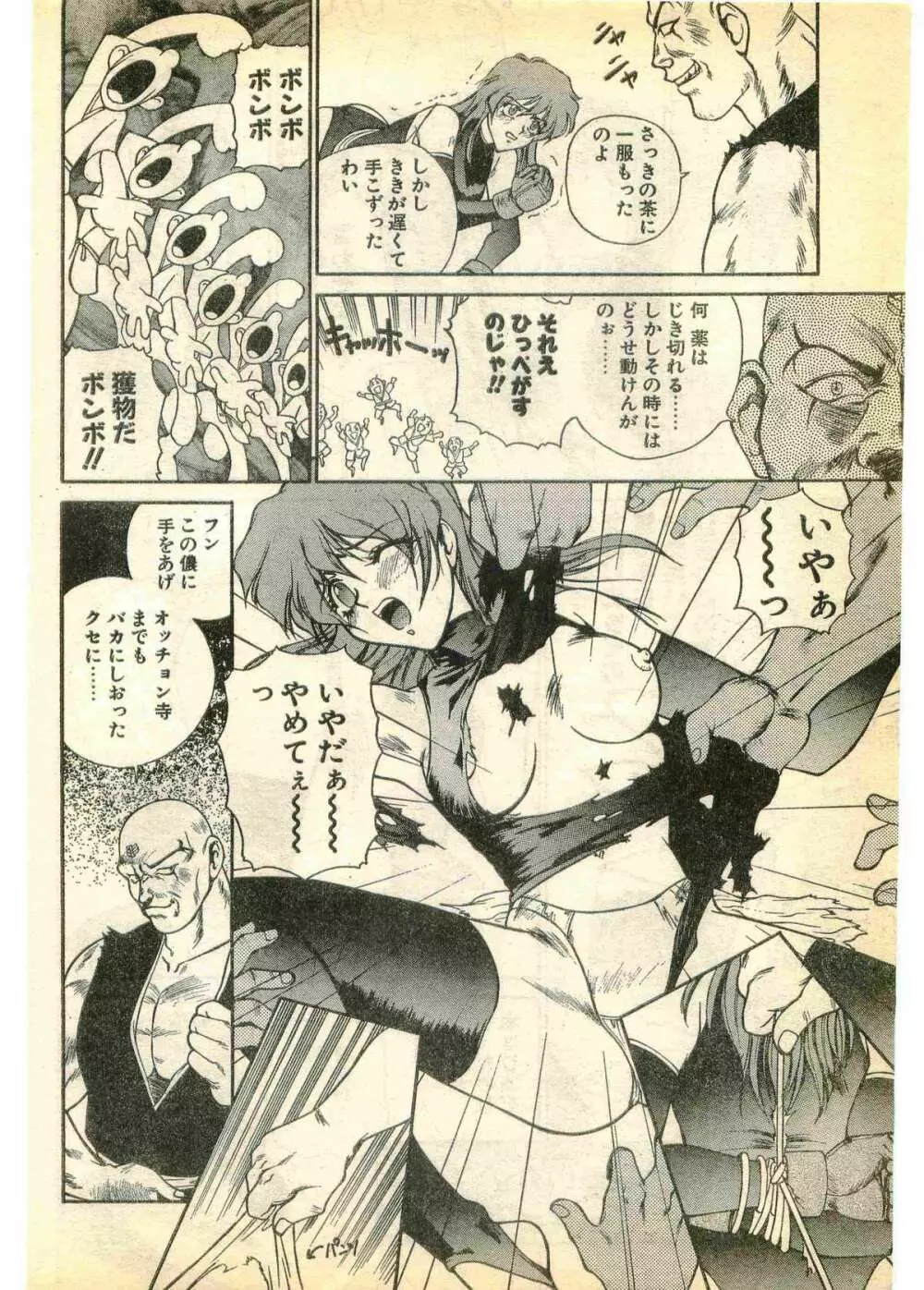 COMIC パピポ外伝 1995年3月号 Page.206