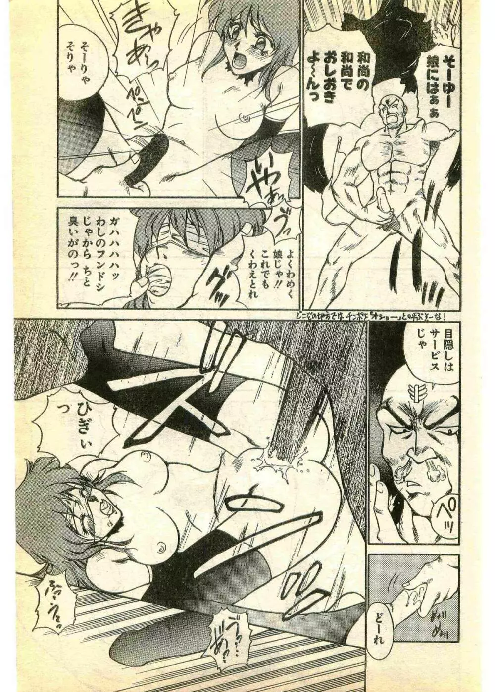 COMIC パピポ外伝 1995年3月号 Page.207