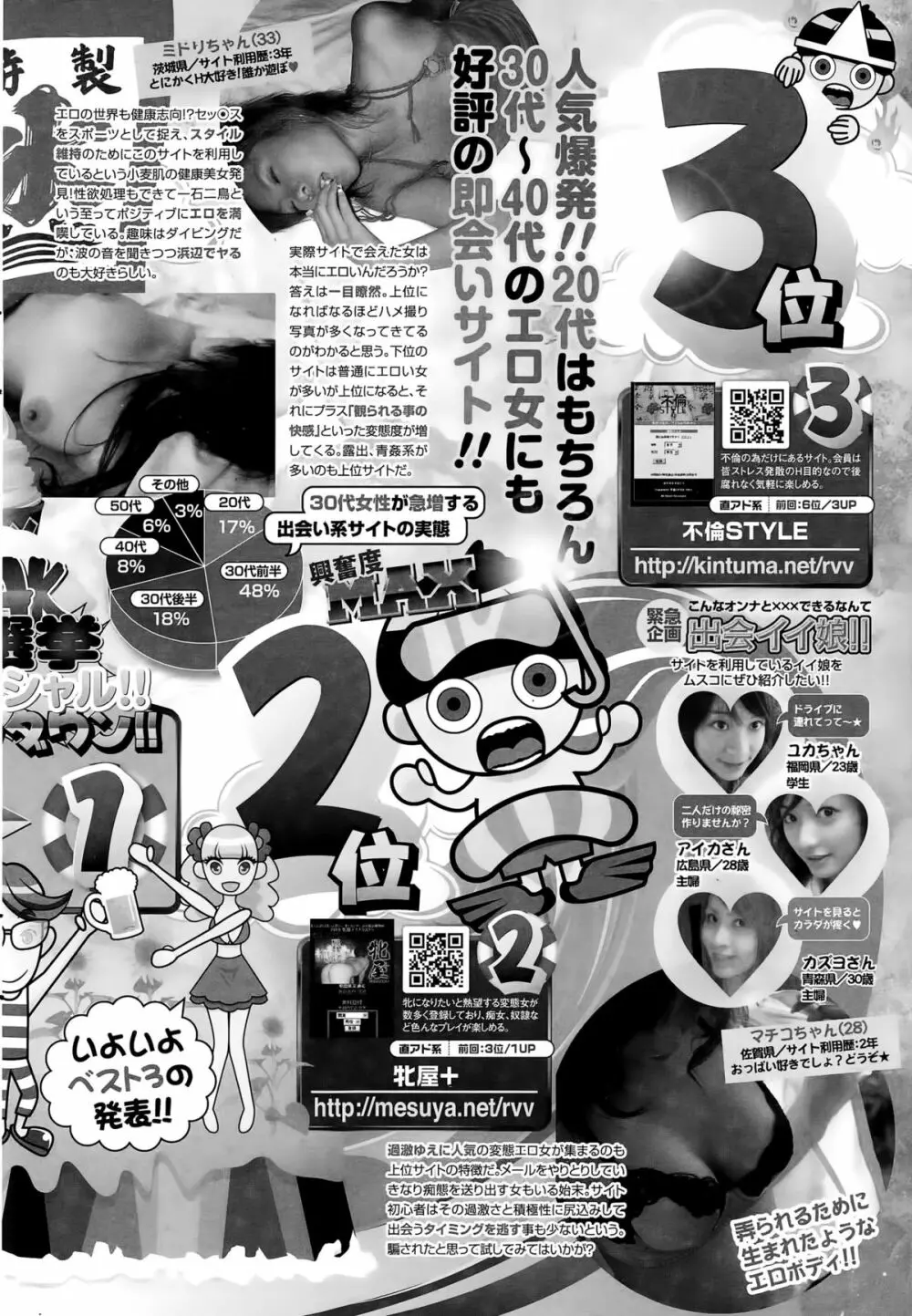 月刊 ビタマン 2015年8月号 Page.252