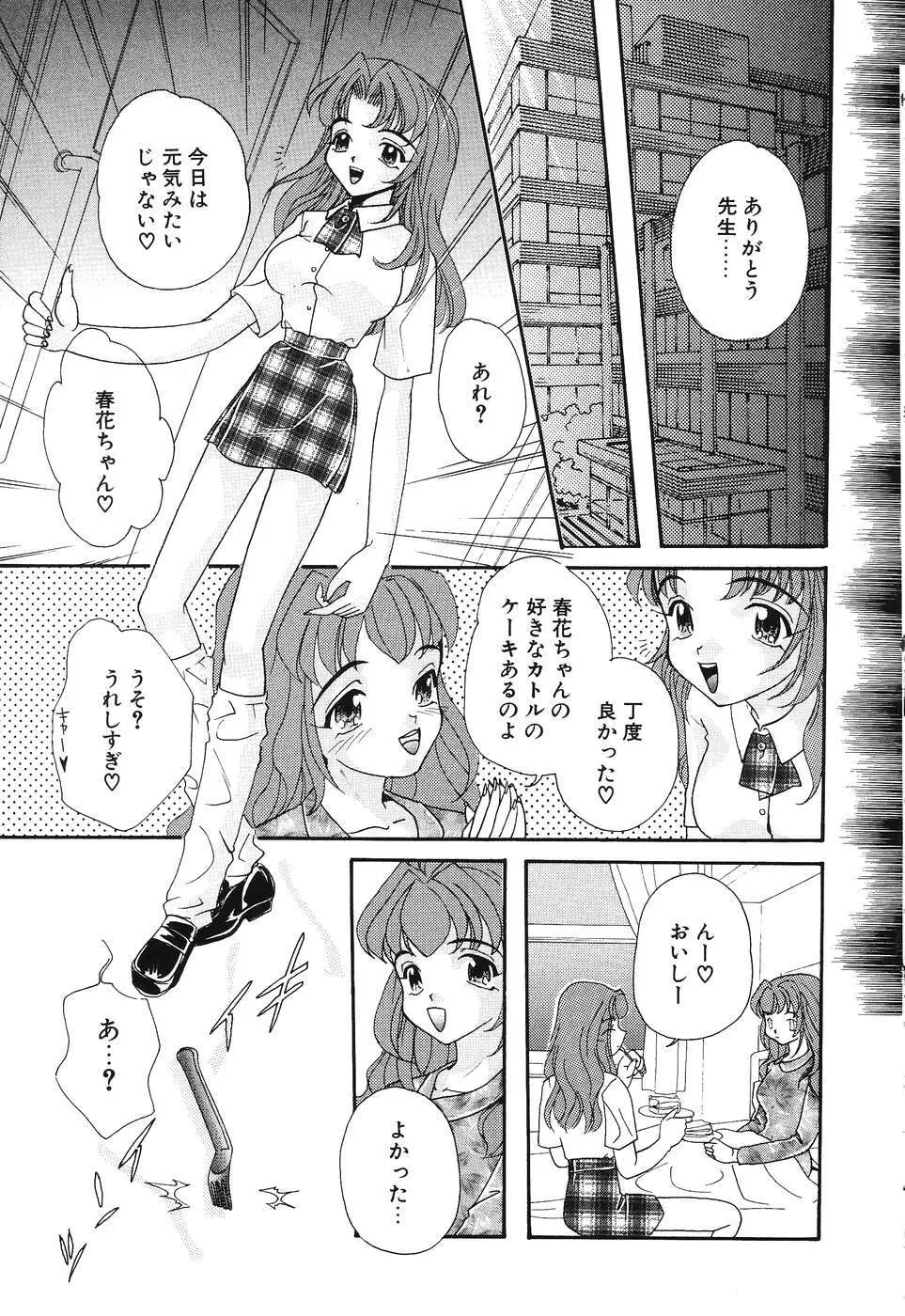 大人のオカズ -美少女レイプ狂室- Page.133