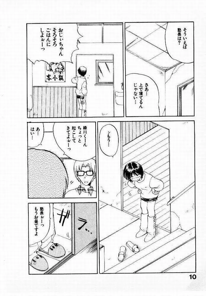 正拳シンデレラ Page.11