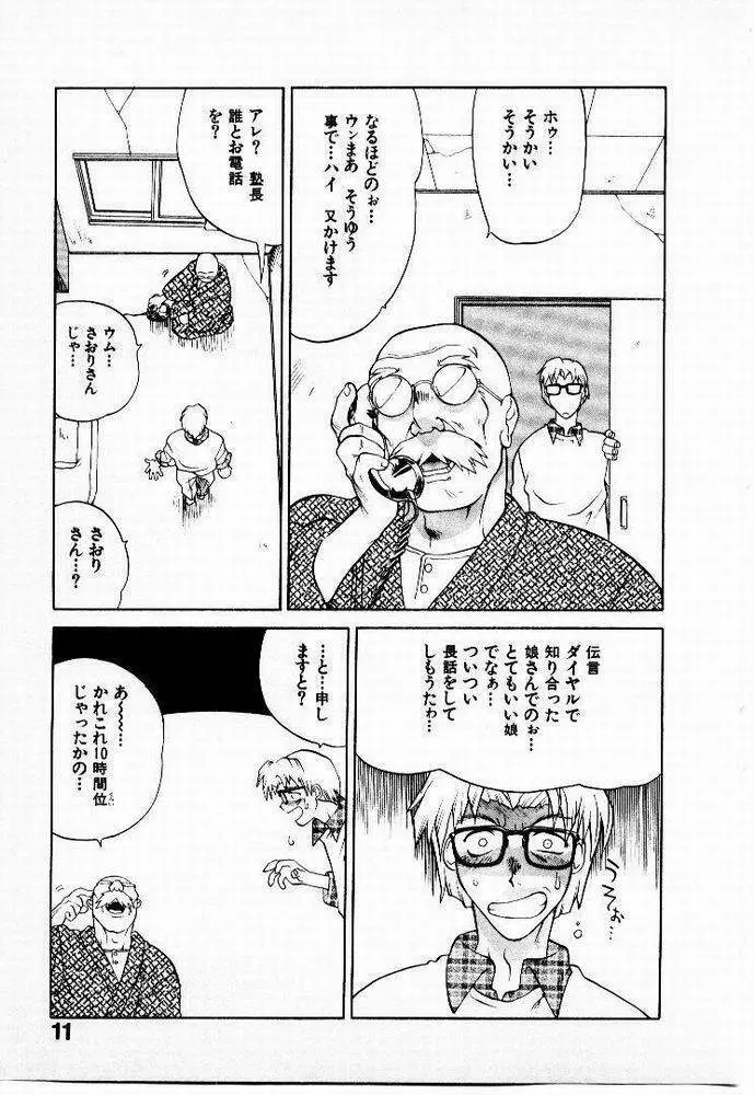 正拳シンデレラ Page.12
