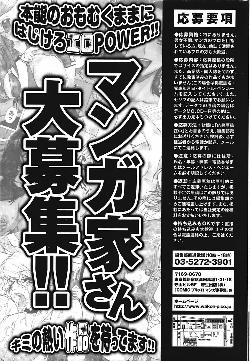 COMIC プルメロ 2009年2月号 vol.26 Page.162