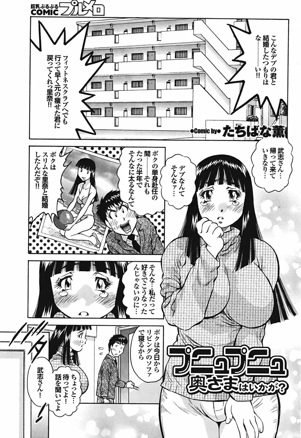 COMIC プルメロ 2009年2月号 vol.26 Page.168