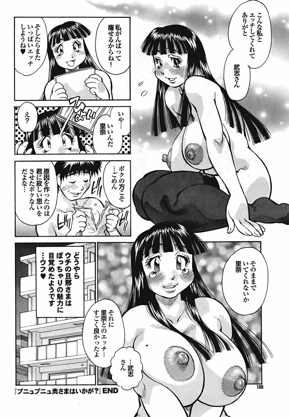 COMIC プルメロ 2009年2月号 vol.26 Page.187