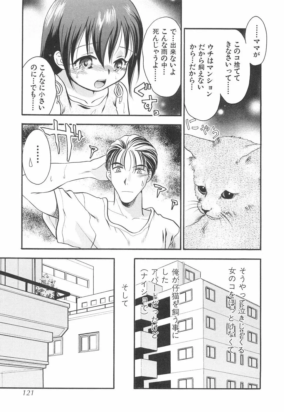 微乳っ娘王国 Page.123