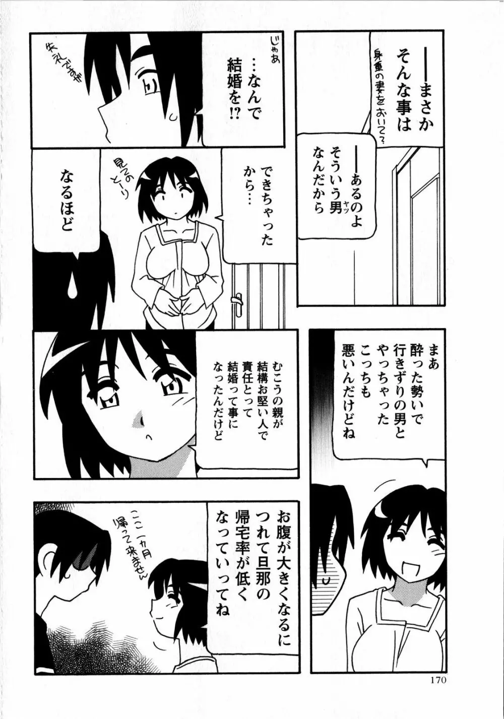 コミック・マショウ 2008年8月号 Page.170