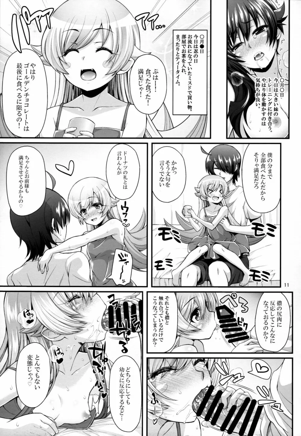 パチ物語 Part10 こよみダイアリー Page.11