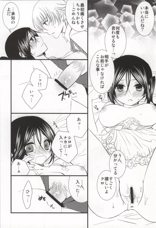 Meine Prinzessin～僕のお姫様～ Page.13