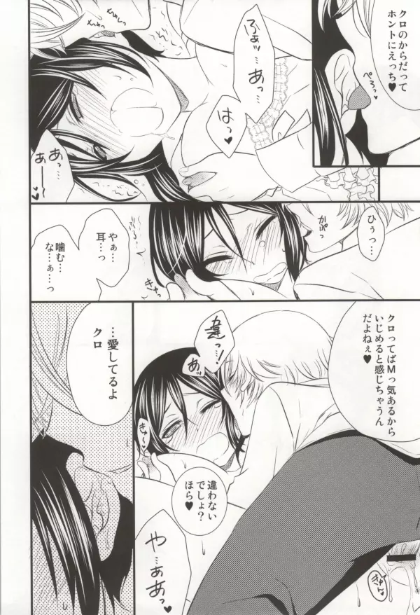 Meine Prinzessin～僕のお姫様～ Page.15