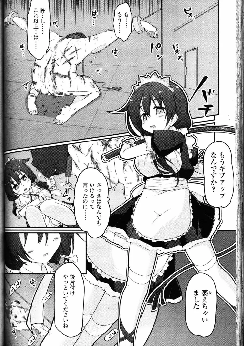 ガールズフォーム Vol.10 Page.312