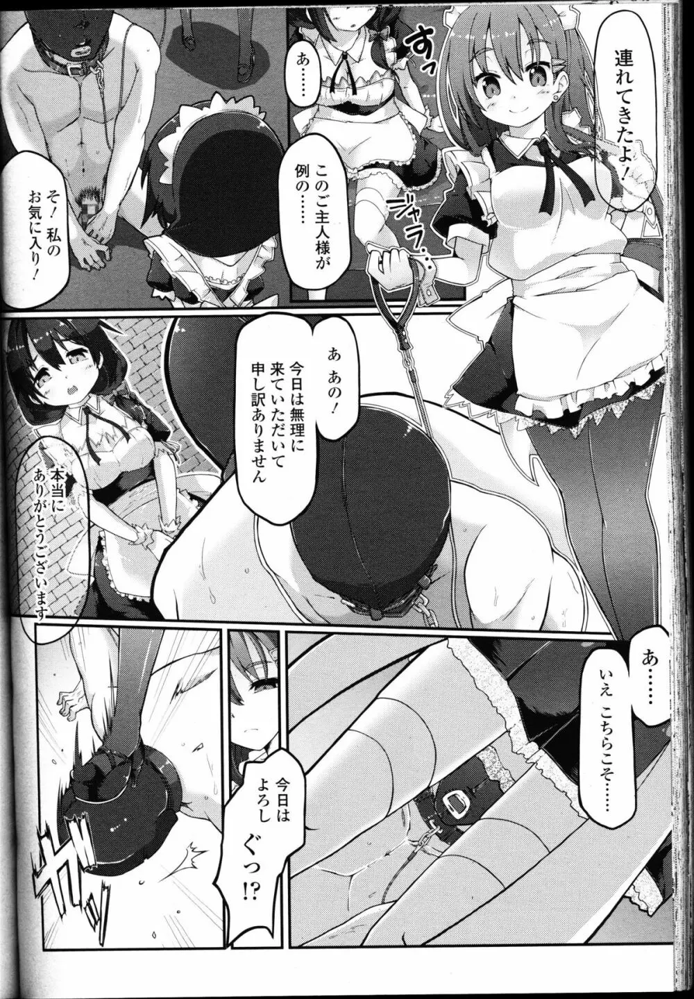 ガールズフォーム Vol.10 Page.314