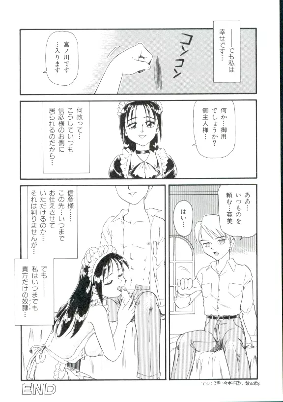 ドキドキ 恥辱画廊 Page.107