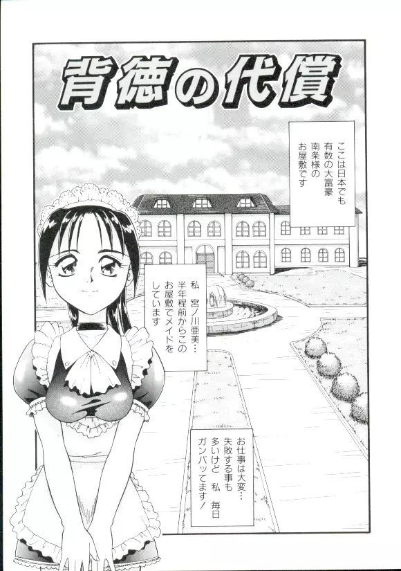 ドキドキ 恥辱画廊 Page.88