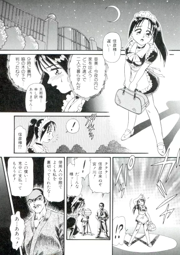 ドキドキ 恥辱画廊 Page.95