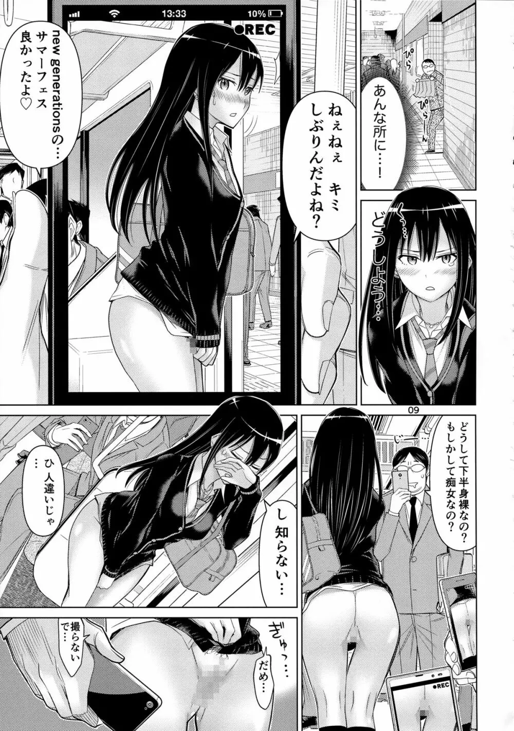 TOKAIとしぶりん Page.9