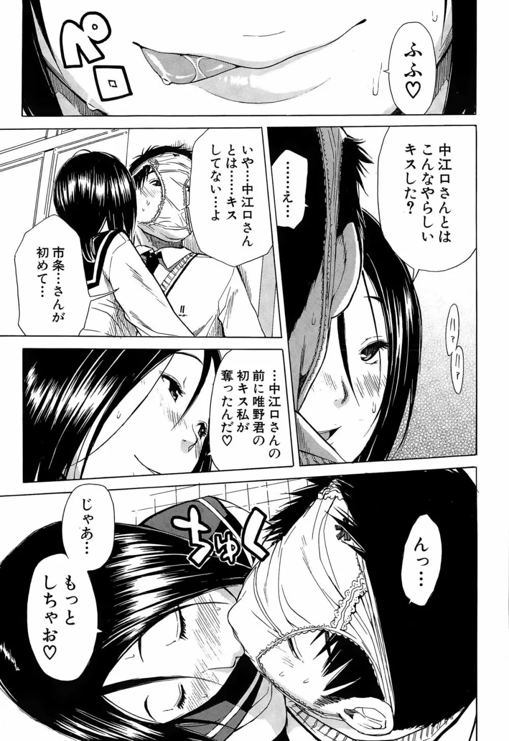 頭の中はいつも卑猥妄想中 Page.93