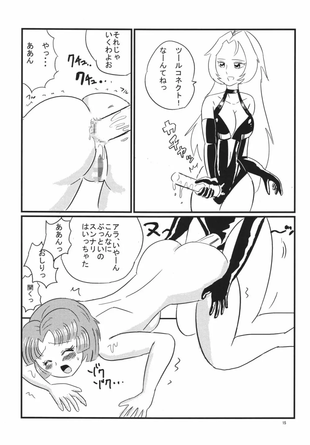 ヒラシン・リスペクト Page.16