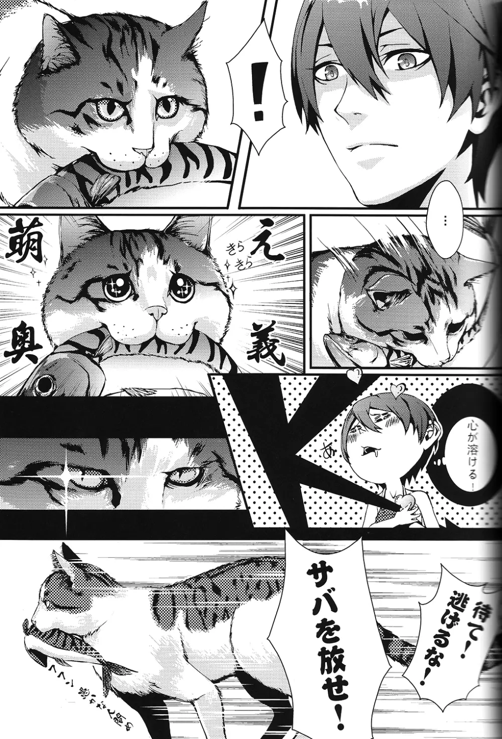 SUMMER DREAM Page.5