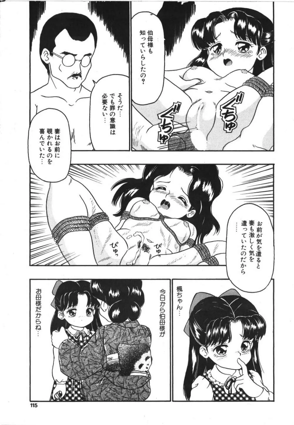 歪んだ玩具 Page.113