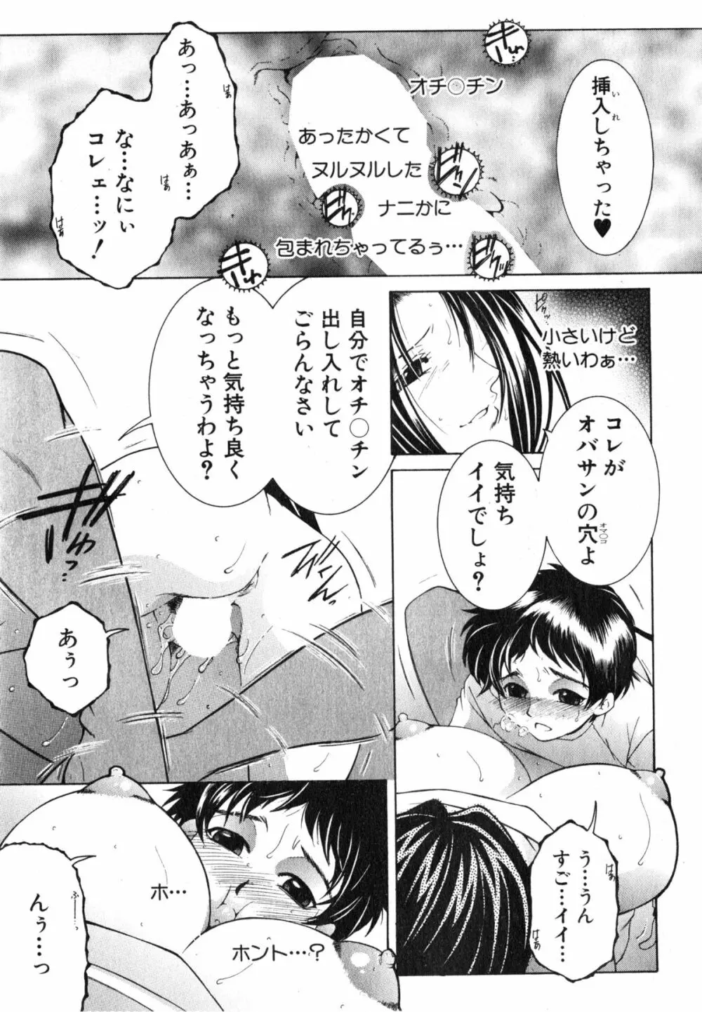 ボクの家庭痴情 Page.26