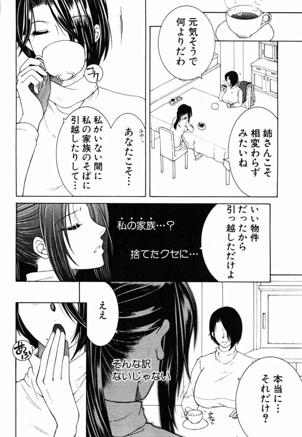 ボクの家庭痴情 Page.76