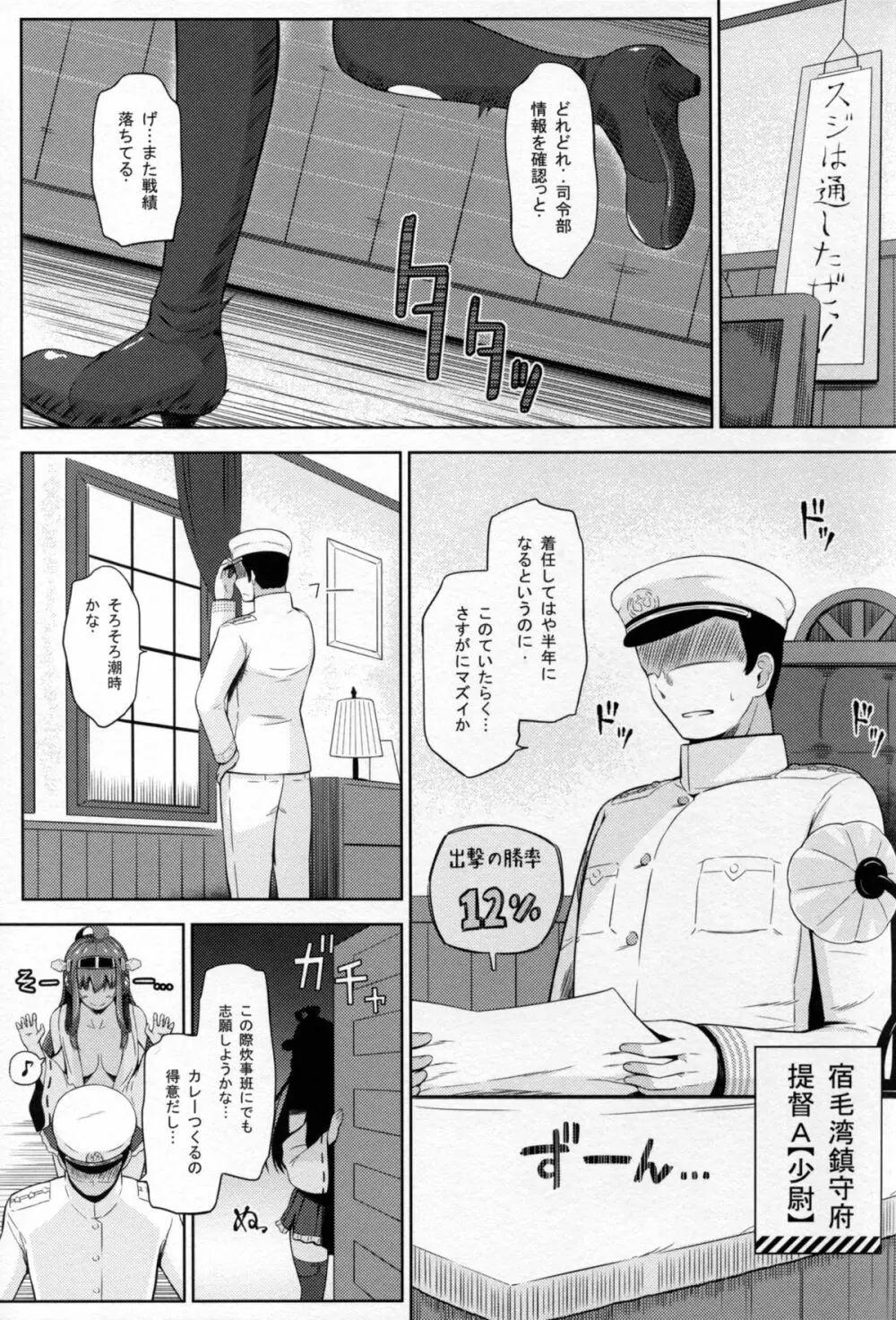 金剛式エロティカ Page.3