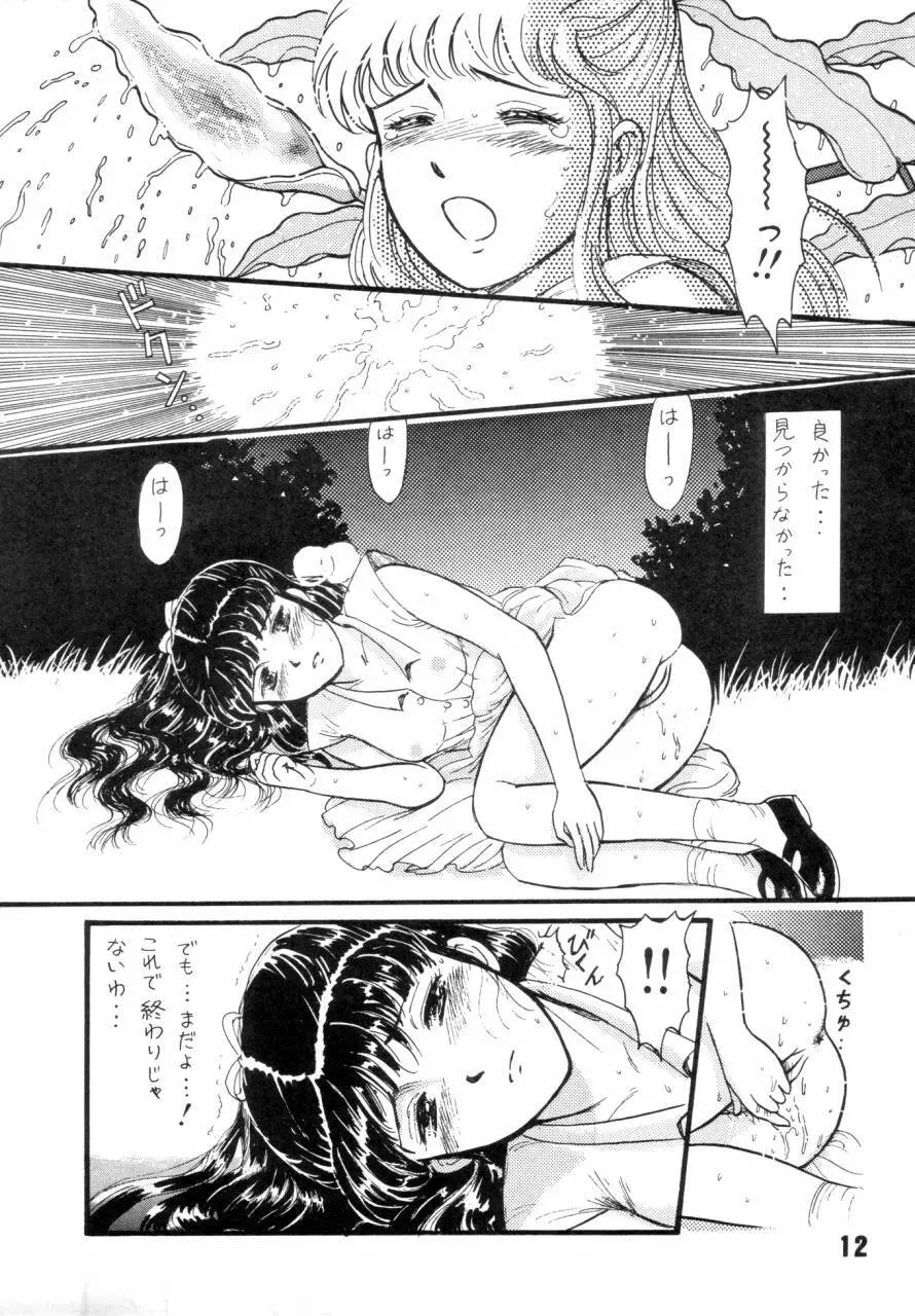 夏の夜は三たび微笑む Page.11